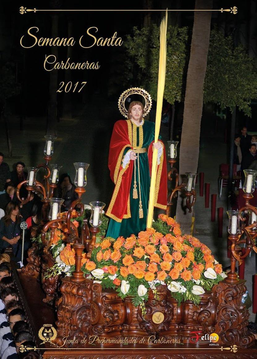 Semana Santa en Carboneras  